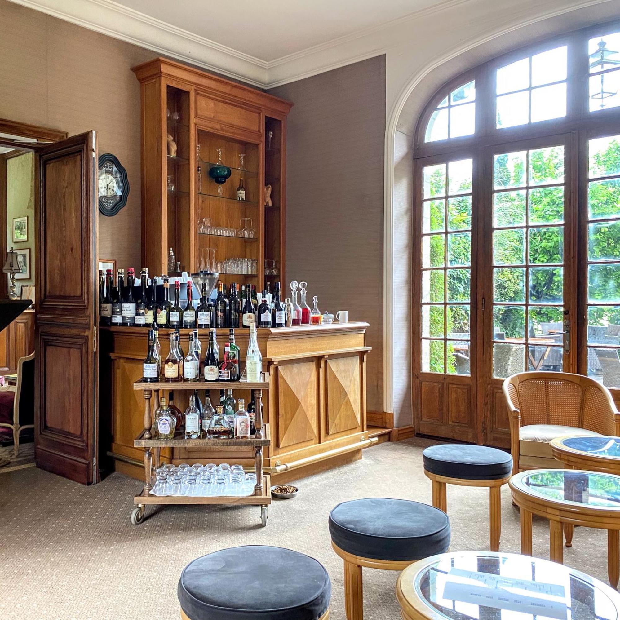 Le Moulin De Connelles Hotel Bagian luar foto