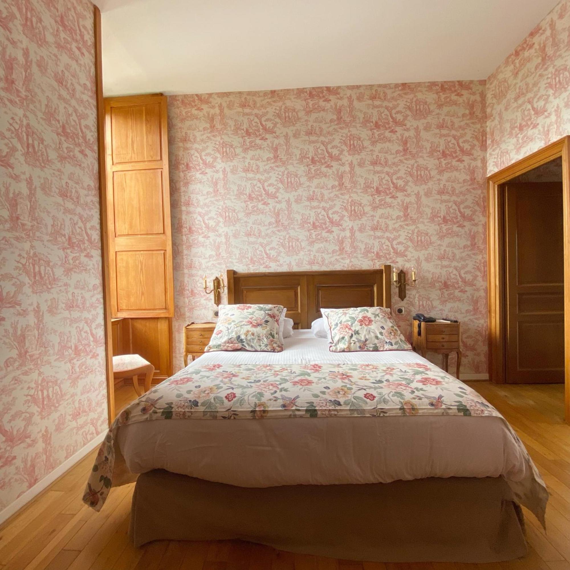 Le Moulin De Connelles Hotel Bagian luar foto