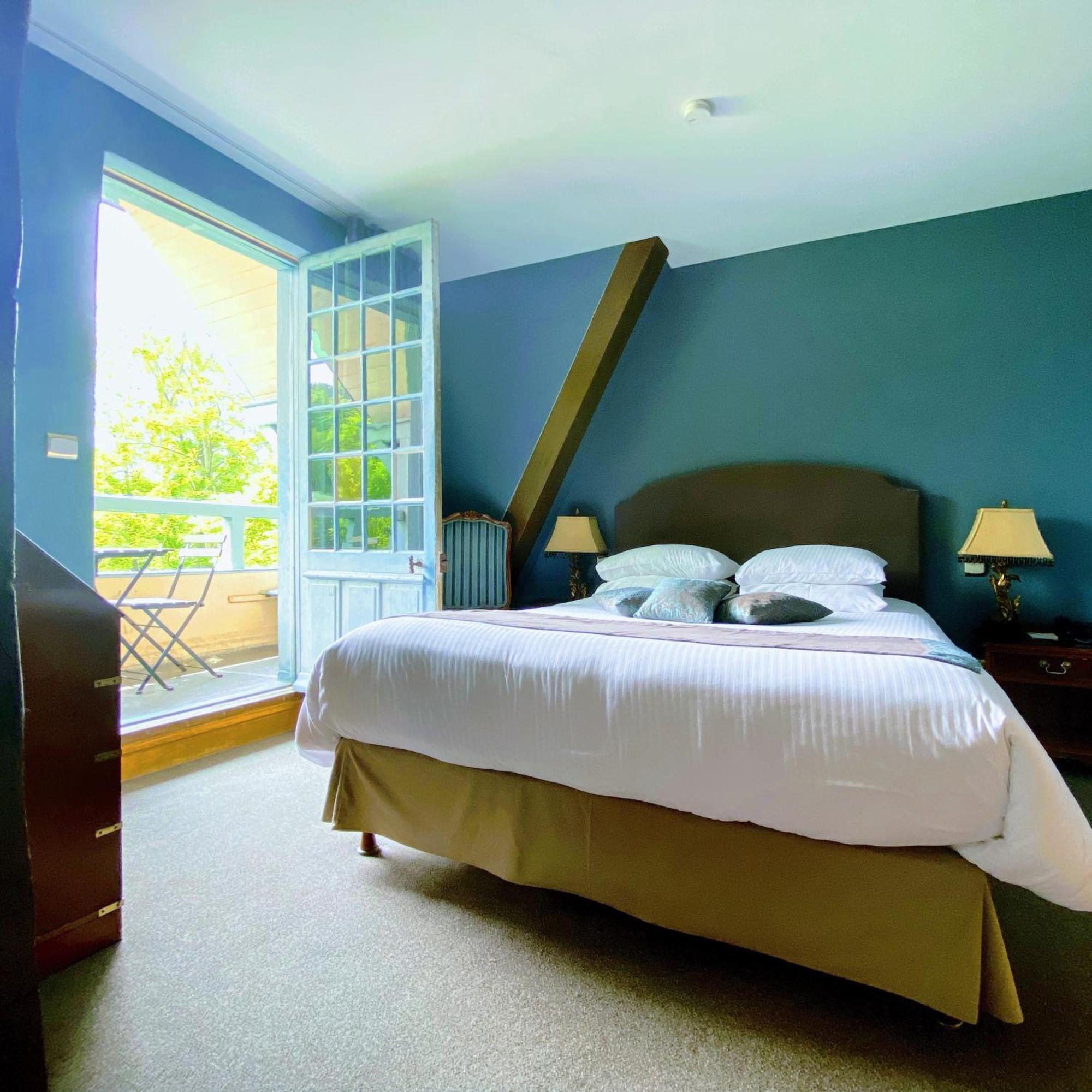 Le Moulin De Connelles Hotel Bagian luar foto