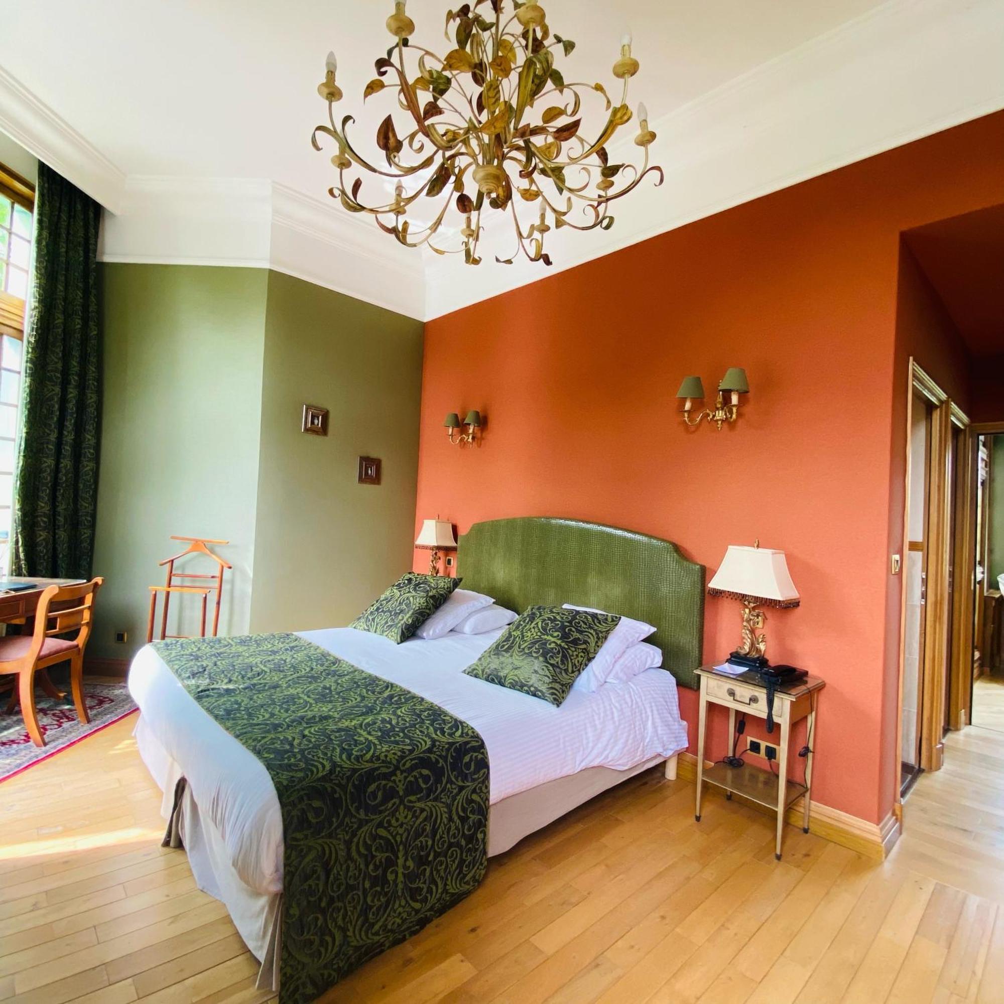 Le Moulin De Connelles Hotel Bagian luar foto