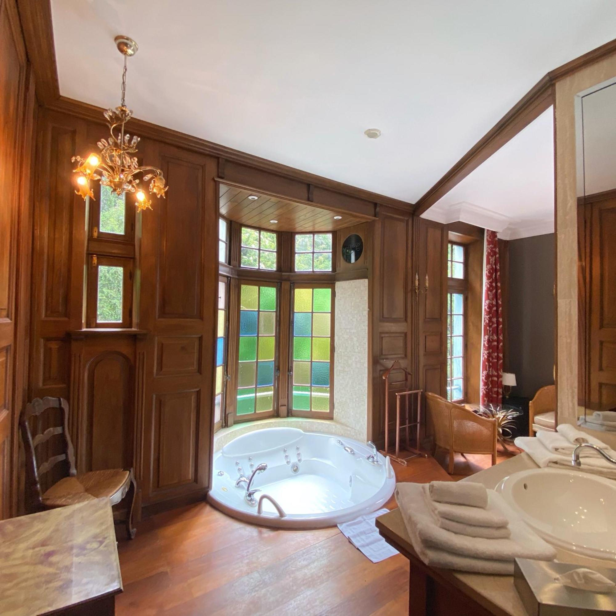 Le Moulin De Connelles Hotel Bagian luar foto