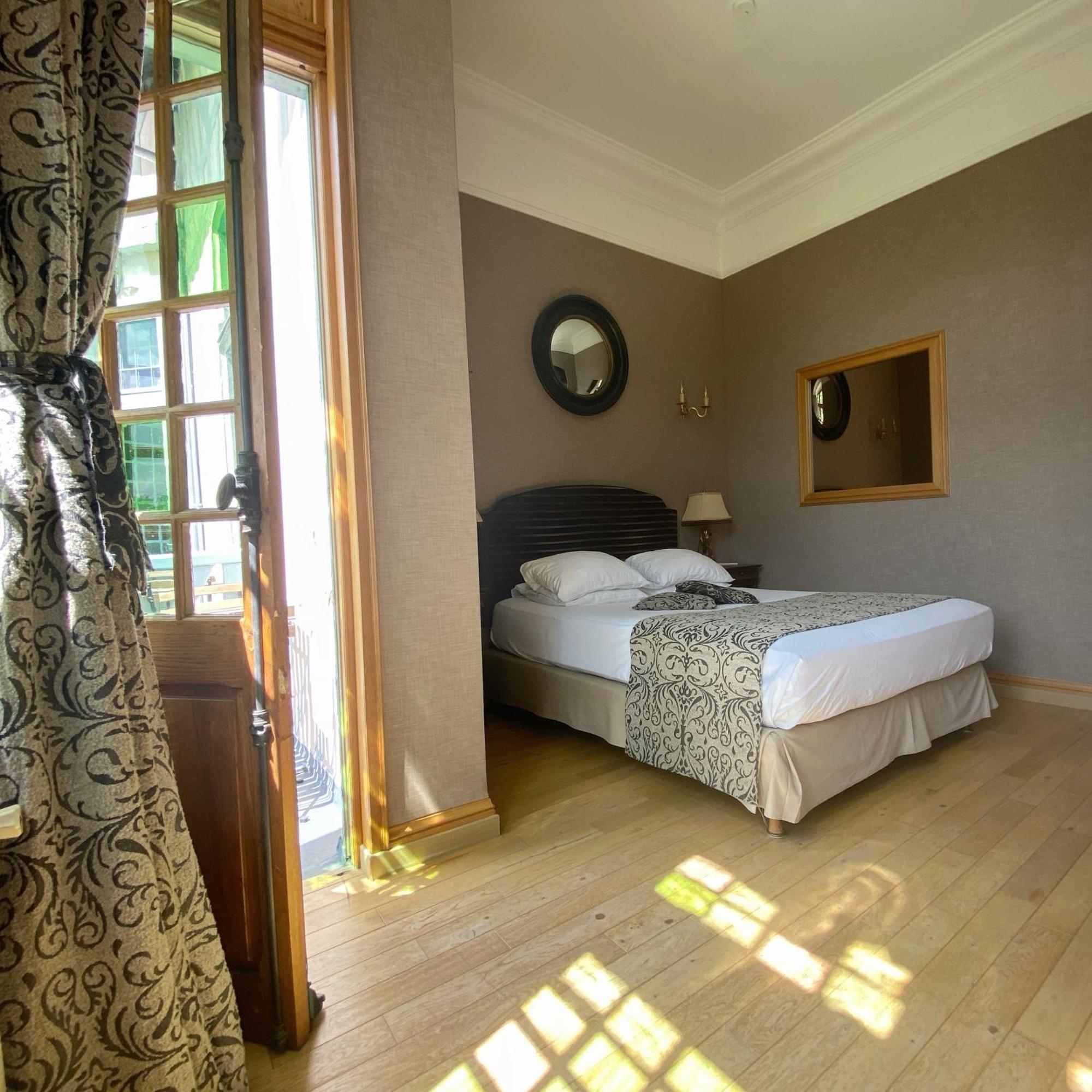 Le Moulin De Connelles Hotel Bagian luar foto